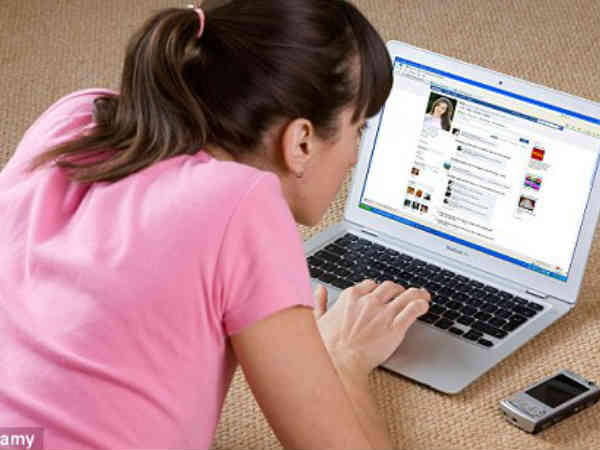 ఫేస్‌బుక్ వాడకం ఎక్కువయితే..