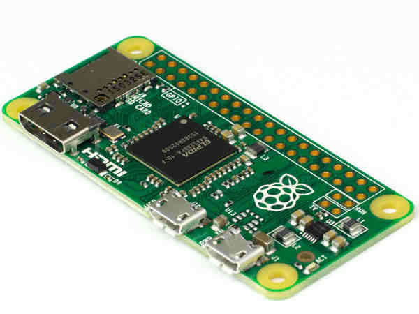 రాస్ప్‌బెర్రీ పీఐ జీరో డబ్ల్యూ కంప్యూటర్ స్పెసిఫికేషన్స్