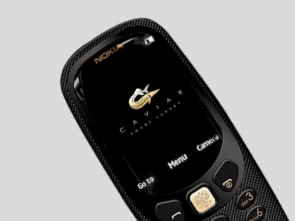  నోకియా 3310 లగ్జరీ ఎడిషన్ ఫోటోగ్యాలరీ