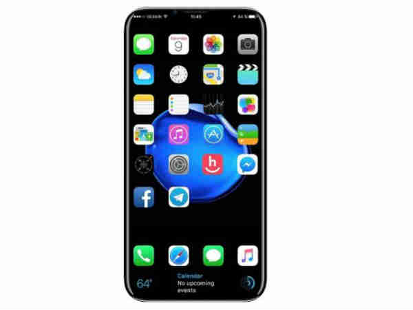 ఆపిల్ ఐపోన్ 8