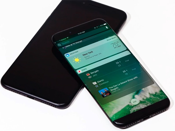 ఐఫోన్‌ 7 ప్లస్‌తో పోలిస్తే ఐఫోన్‌ 8