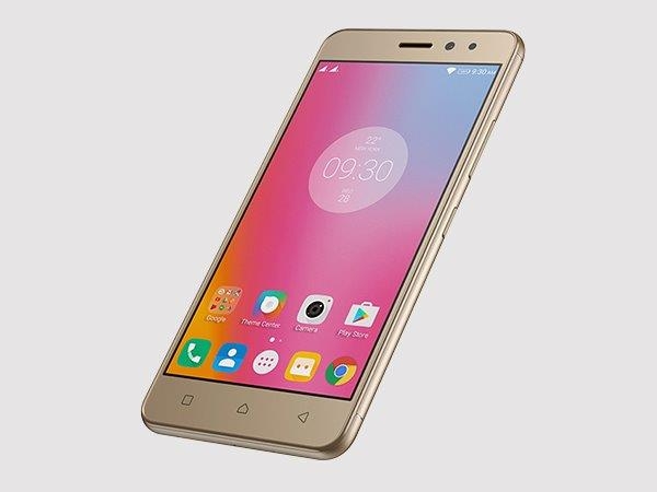 లెనోవో కే6 పవర్ స్పెసిఫికేషన్స్..