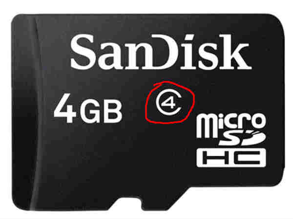 క్లాస్ 4 కార్డులు