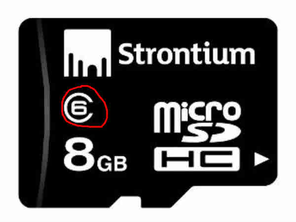 క్లాస్ 6 కార్డులు