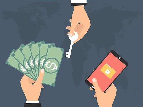 క్రిమినల్స్ సృష్టించే ఒక మాల్వేర్ 