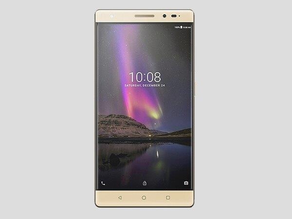  Lenovo Phab 2 Plus