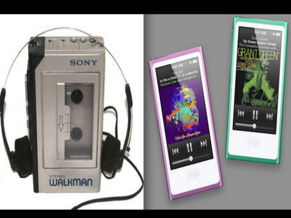 ఆ వాక్‌మెన్‌లకు రాం రాం..