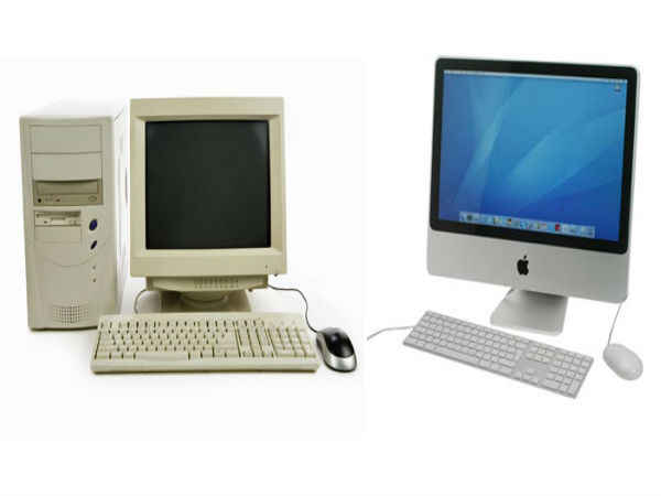 ఆల్‌ఇన్‌వన్ కంప్యూటర్లు ..