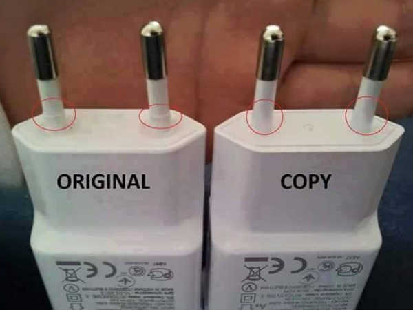 తేడాలు కనిపెట్టలేని విధంగా ఉంటాయి...