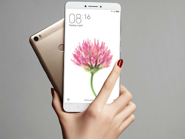 Xiaomi Mi Max Prime