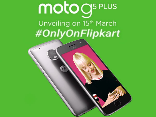 మోటో జీ5 ప్లస్ స్పెసిఫికేషన్స్..