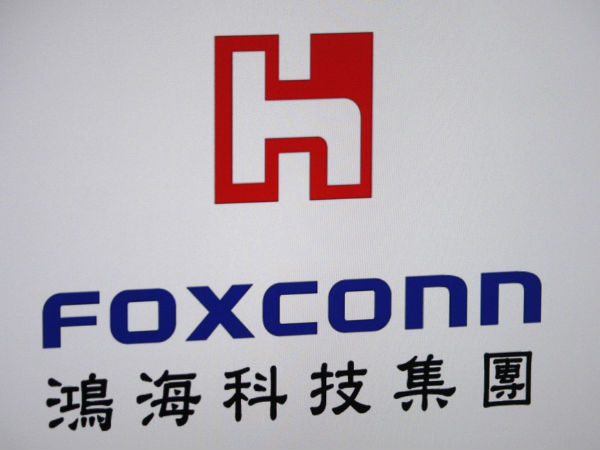 Foxconn భాగస్వామ్యంతో...