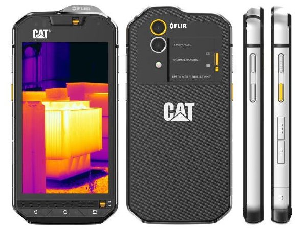 క్యాట్ ఎస్60 (Cat S60) పేరుతో..