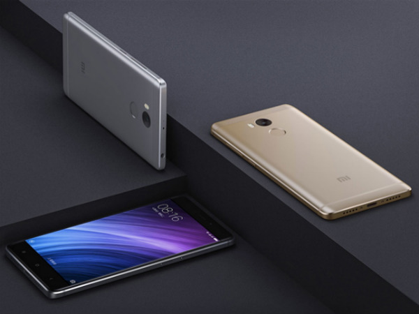 షియోమీ రెడ్మీ 4