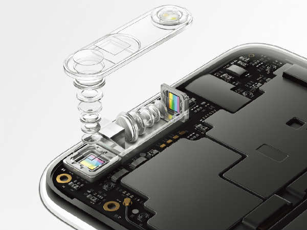 5ఎక్స్ డ్యుయల్ కెమెరా ఆప్టికల్ జూమ్