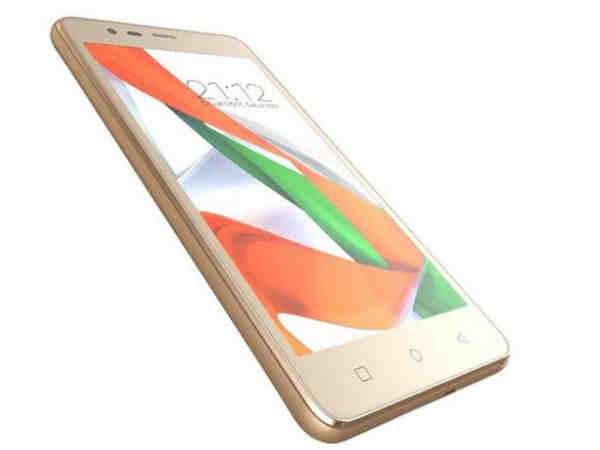 Zen Admire Swadesh smartphone