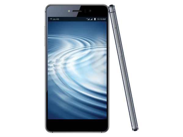 Reliance JIO LYF Water 11
