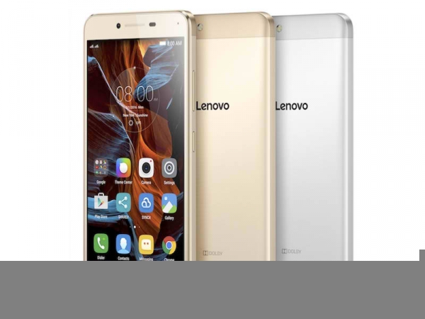 Lenovo K5 Note