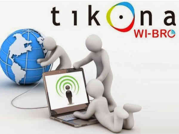 టికోనా సంస్థకు