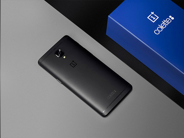  OnePlus 3T Midnight Black
