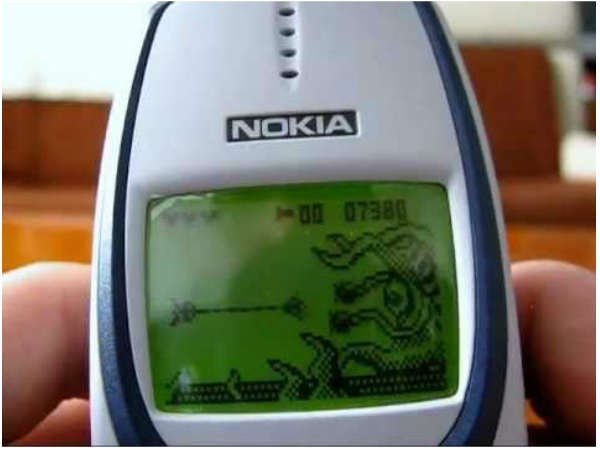 స్నేక్ గేమ్..