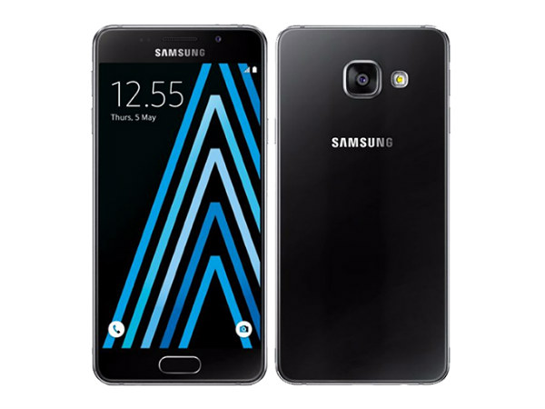 Samsung Galaxy A3 2016