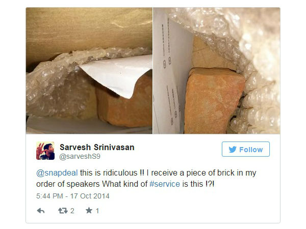 స్పీకర్స్ బుక్ చేస్తే..