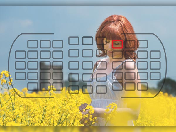 సింగిల్ ఆటో ఫోకసింగ్ మోడ్