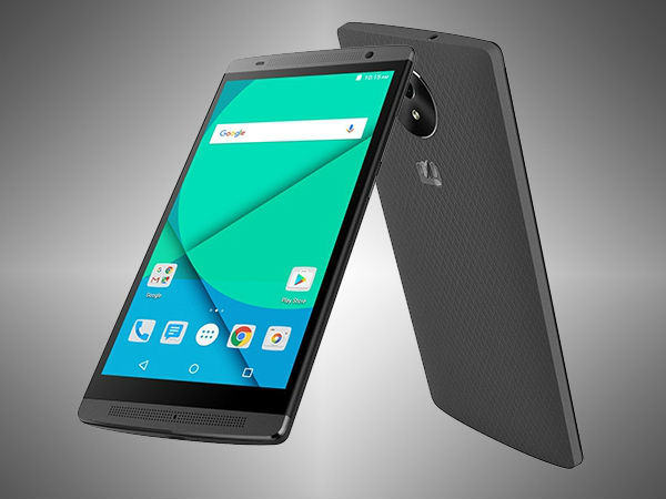 భారత్ 2 స్మార్ట్‌ఫోన్ స్పెసిఫికేషన్స్...