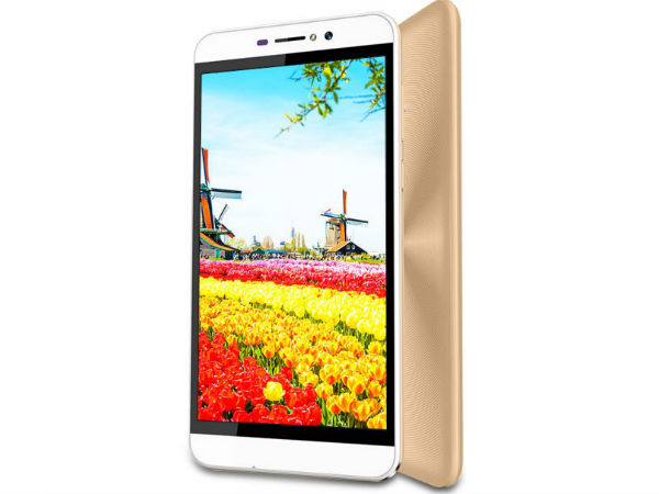 సెల్ఫీ ఫ్లాష్‌తో ఇంటెక్స్ 4జీ ఫోన్