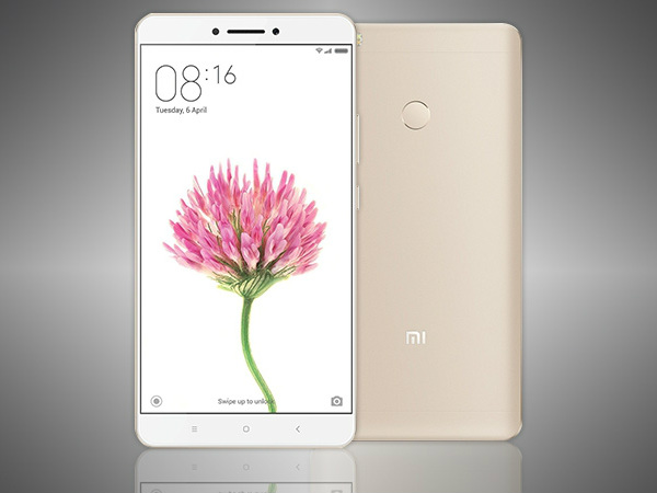  Xiaomi Mi Max Prime