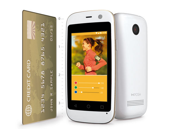  Micro X స్మార్ట్‌ఫోన్ టెక్నికల్ స్పెసిషికేషన్స్