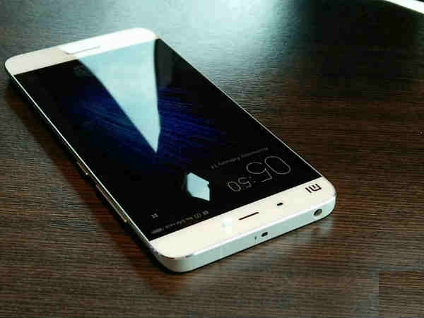 Mi 6 వేరియంట్ ధరలు 4