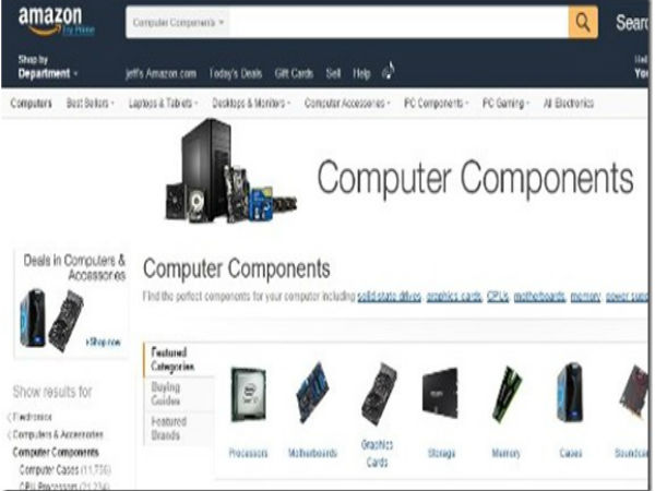 కాంపోనెంట్స్‌ను కొనుగోలు చేయండి