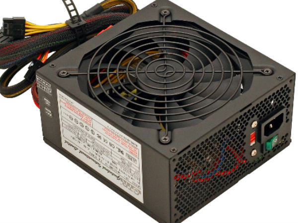 పవర్ సప్లై.. 