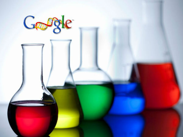 కాలికో ప్రాజెక్టు..