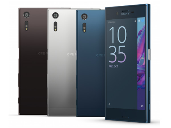 Sony Xperia XZ Dual