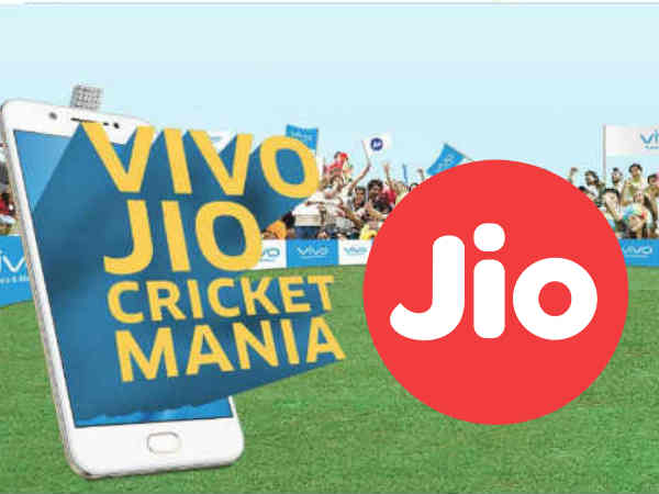 వివో కంపెనీ మొబైల్స్‌తో జియో భాగస్వామ్యం