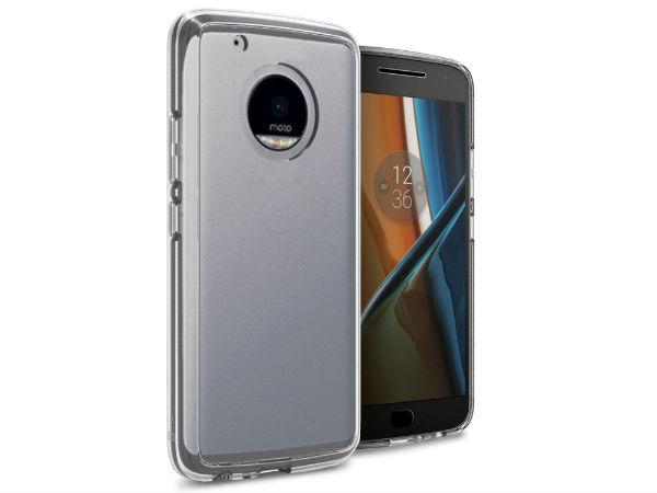 చివ్రాన్ సాఫ్ట్ ట్రాన్స్‌పెరెంట్ బ్యాక్ కవర్