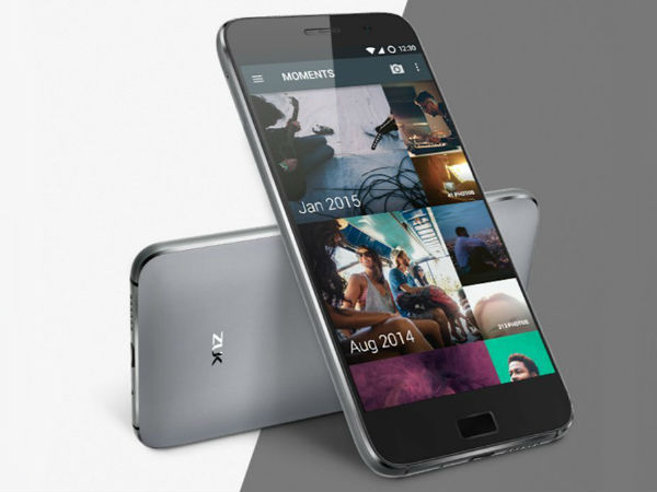  Lenovo Zuk Z1