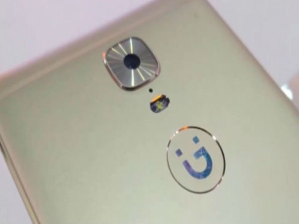 జియోనీ ఎం6ఎస్ ప్లస్ స్పెసిఫికేషన్స్...