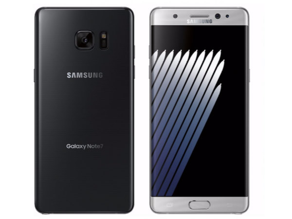 Samsung Galaxy Note 7