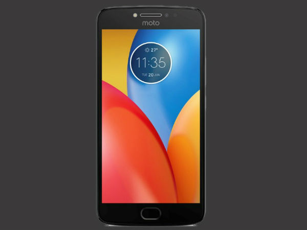 Moto E4 Plus స్పెసిఫికేషన్స్..?