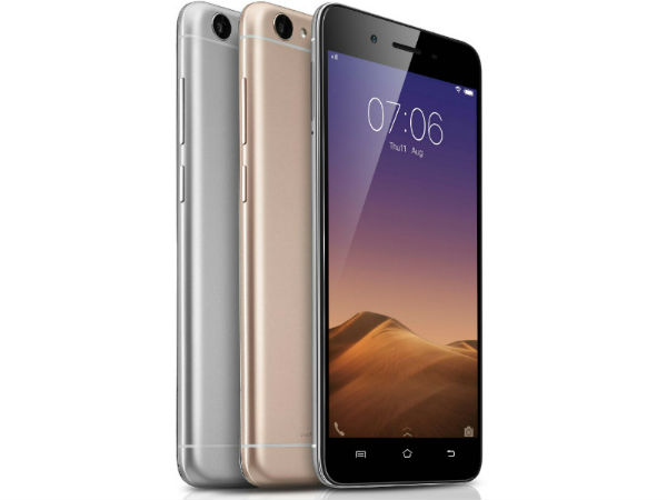 Vivo Y55L