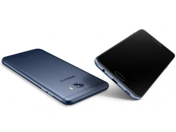 సామ్‌సంగ్ కొత్త ఫోన్ గెలాక్సీ సీ7 ప్రో, ధర రూ.27,990