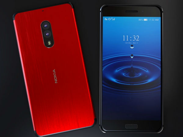 నోకియా 9 మోడల్‌