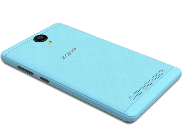 Zopo Color M5 ఫోన్ స్పెసిఫికేషన్స్...