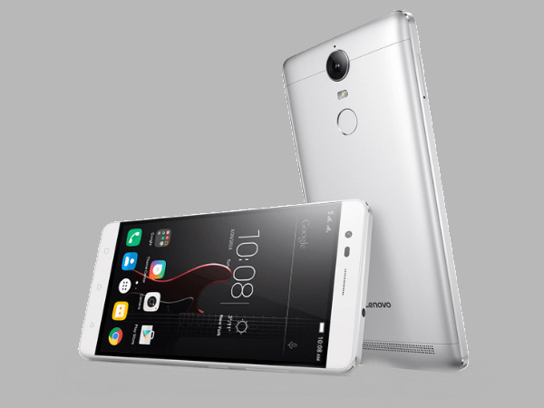  Lenovo K5 Note