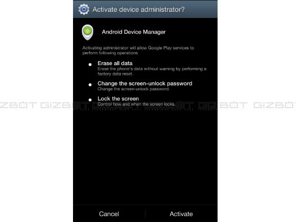  Google Settingsలోకి వెళ్లి..