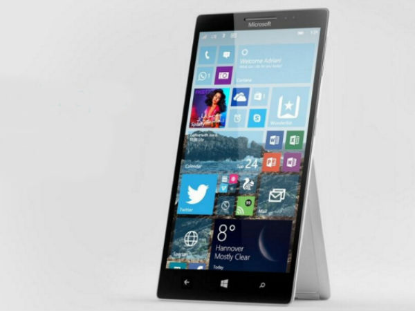  Microsoft Surface Smartphone